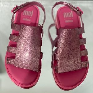 Mel dreamed by melissa kids sandals